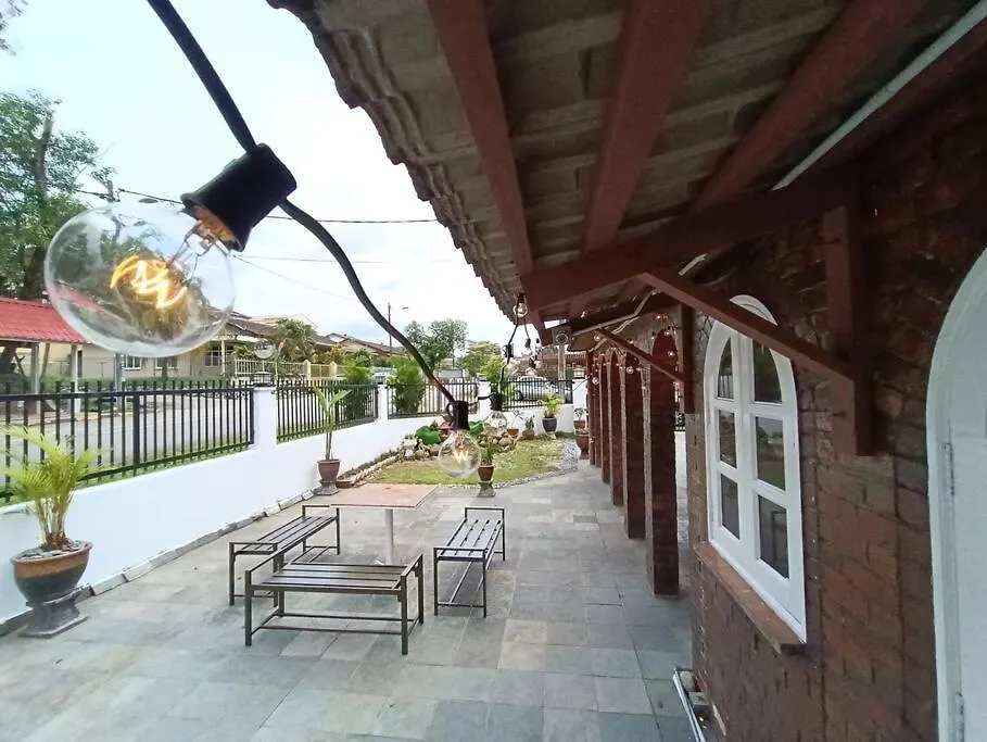 Oug8 Garden Home Bbq Karaoke Κουάλα Λουμπούρ