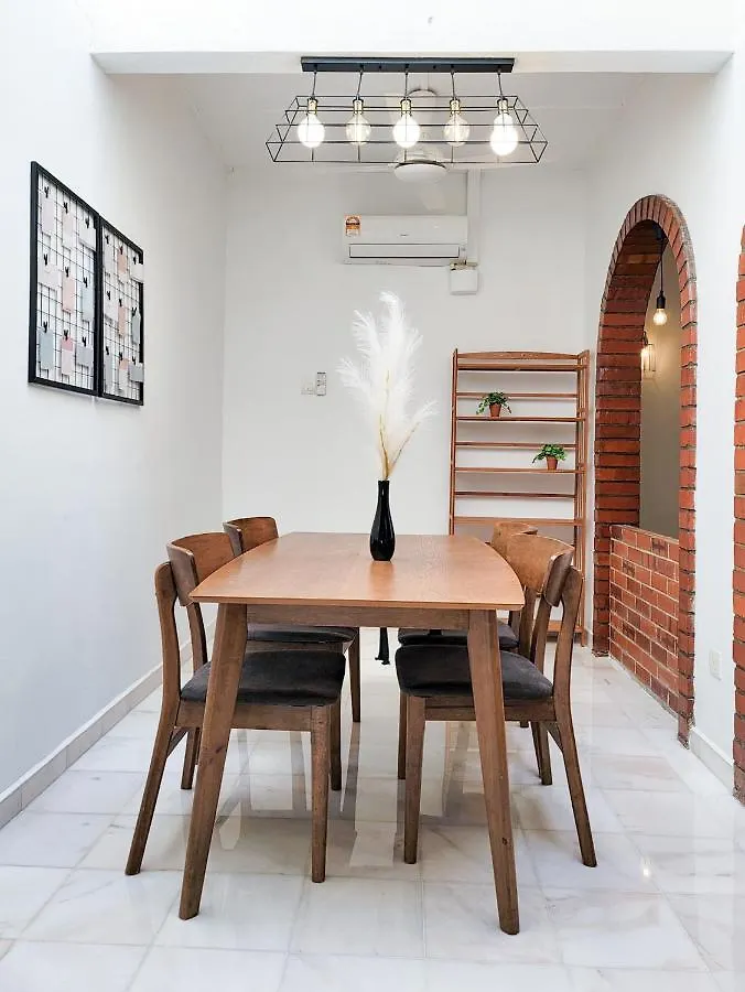 Oug8 Garden Home Bbq Karaoke Κουάλα Λουμπούρ Μαλαισία