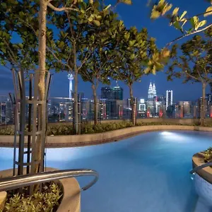  Апартаменты The Robertson Bukit Bintang Luxe