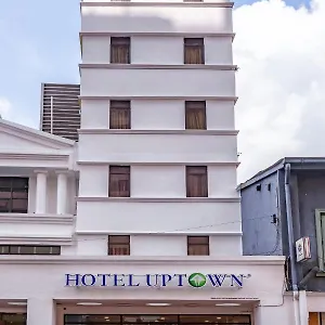  Отель Uptown Chinatown