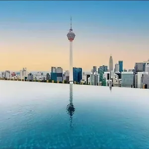 Appartement Ceylonz Bukit Bintang By Kl One