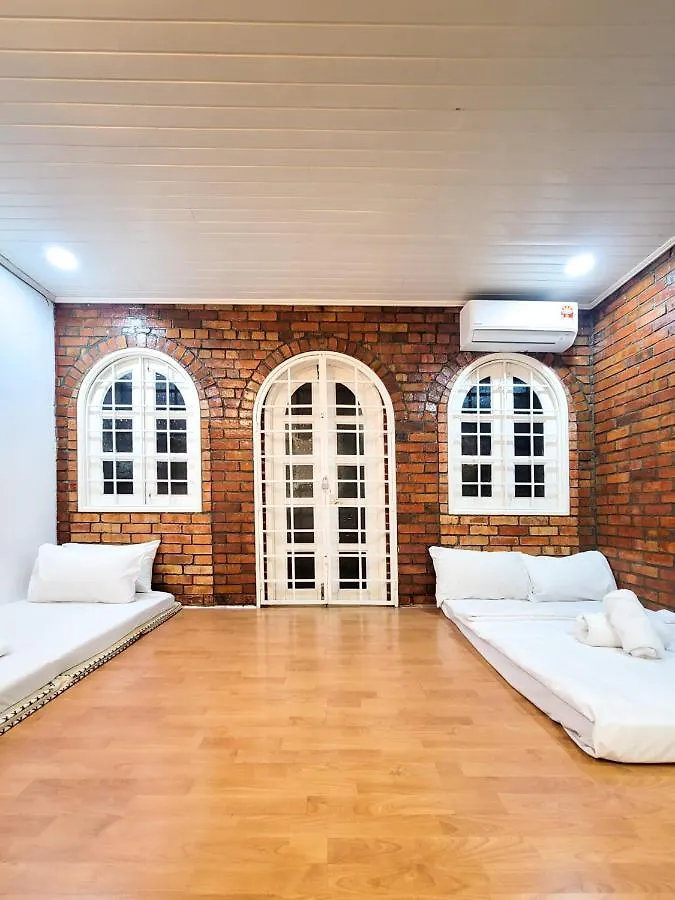 Holiday home Oug8 Garden Home Bbq Karaoke Kuala Lumpur