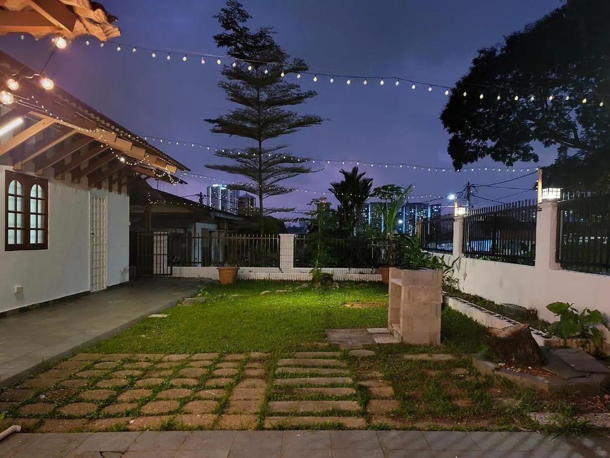 Oug8 Garden Home Bbq Karaoke Kuala Lumpur