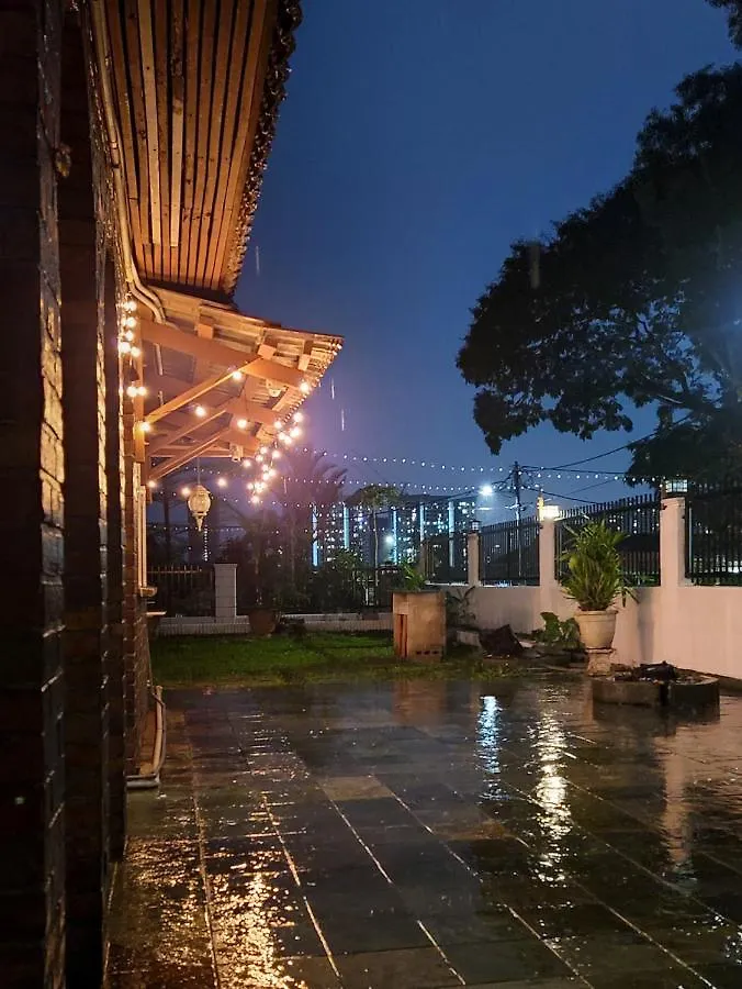 Oug8 Garden Home Bbq Karaoke Kuala Lumpur Holiday home