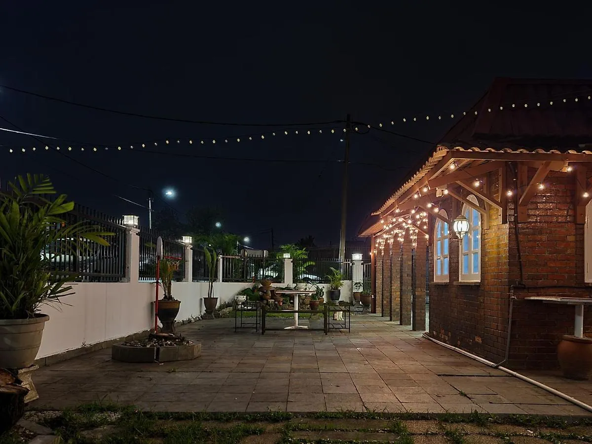 Oug8 Garden Home Bbq Karaoke Kuala Lumpur Holiday home