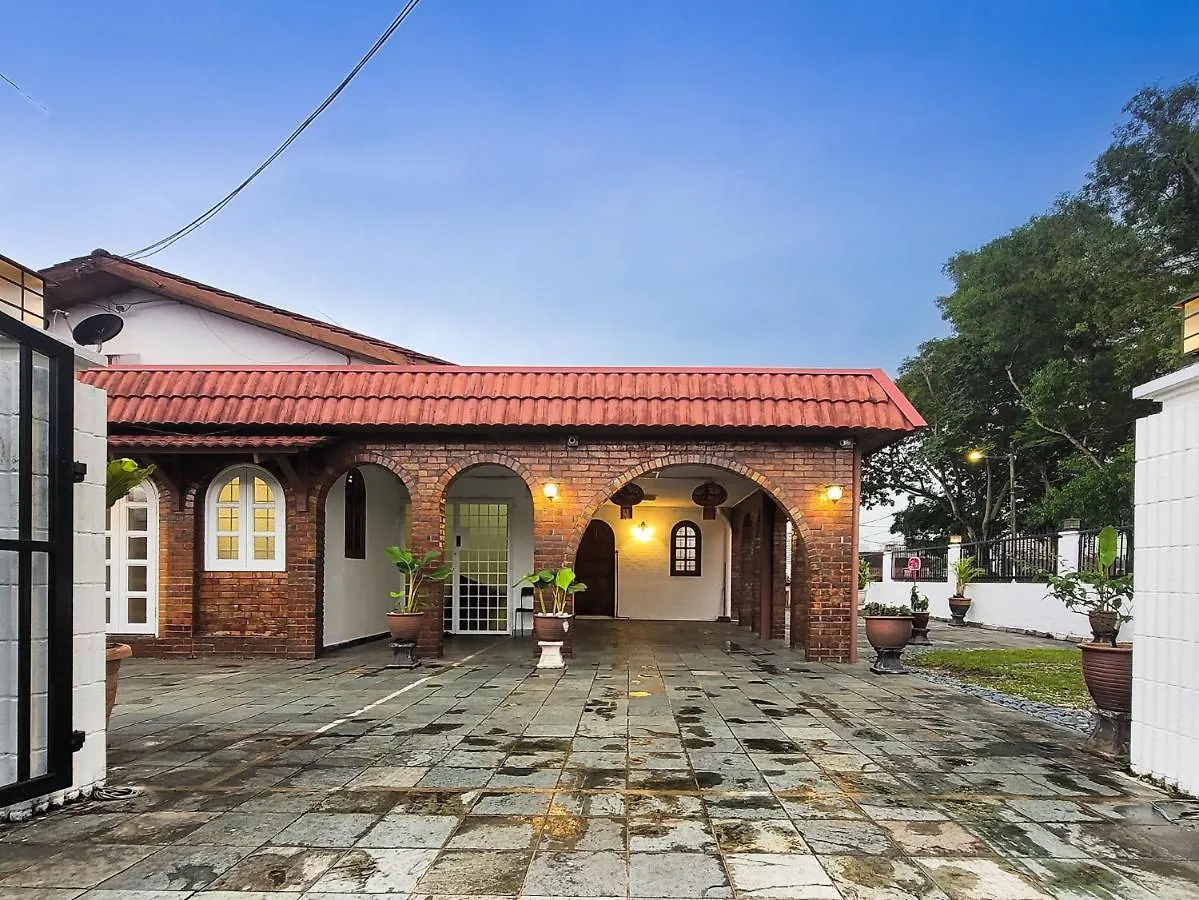 Holiday home Oug8 Garden Home Bbq Karaoke Kuala Lumpur