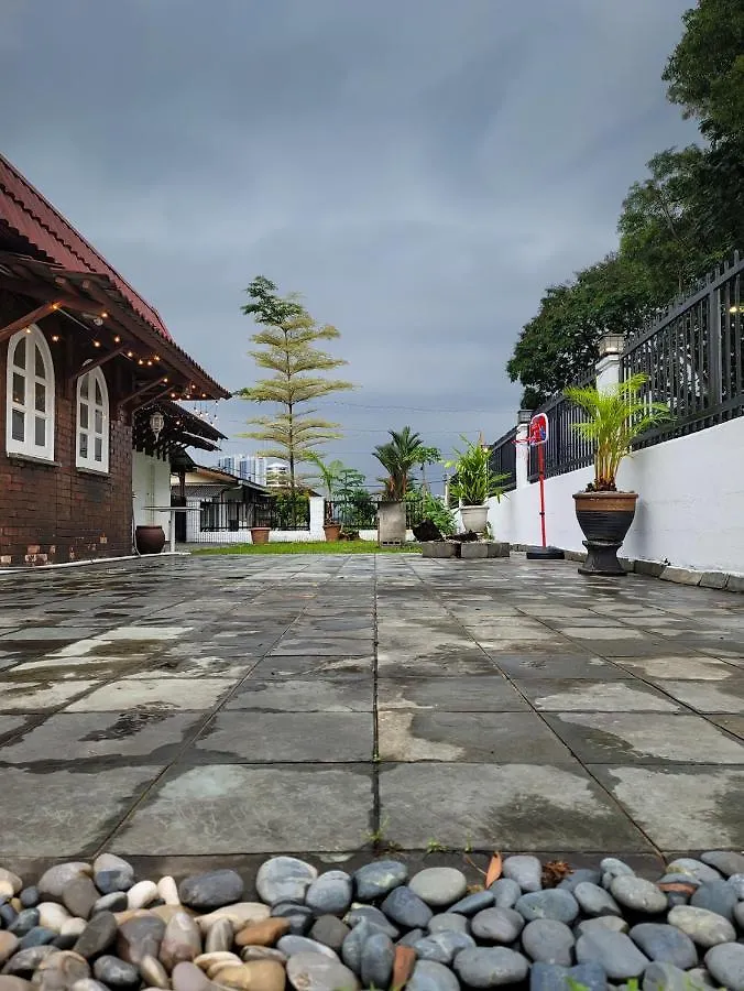 Holiday home Oug8 Garden Home Bbq Karaoke Kuala Lumpur