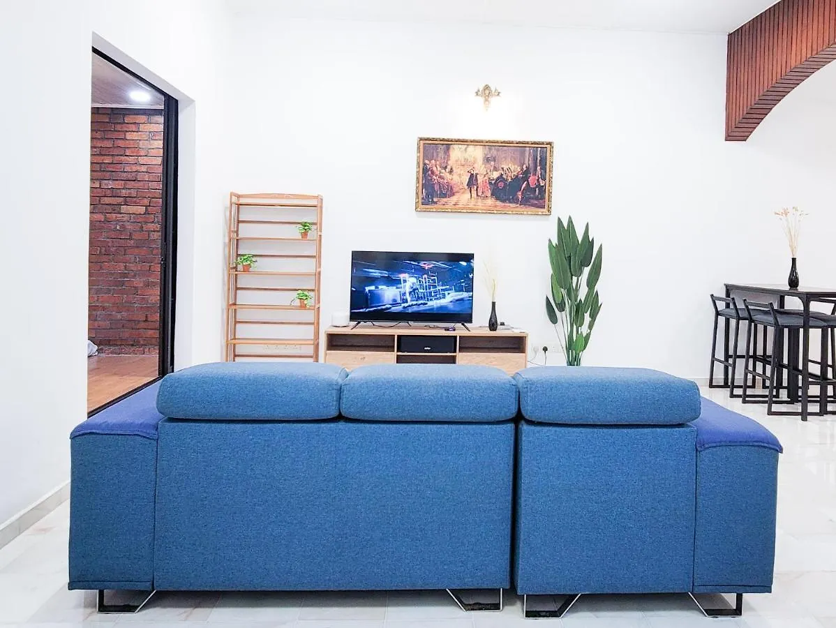 Oug8 Garden Home Bbq Karaoke Kuala Lumpur Holiday home